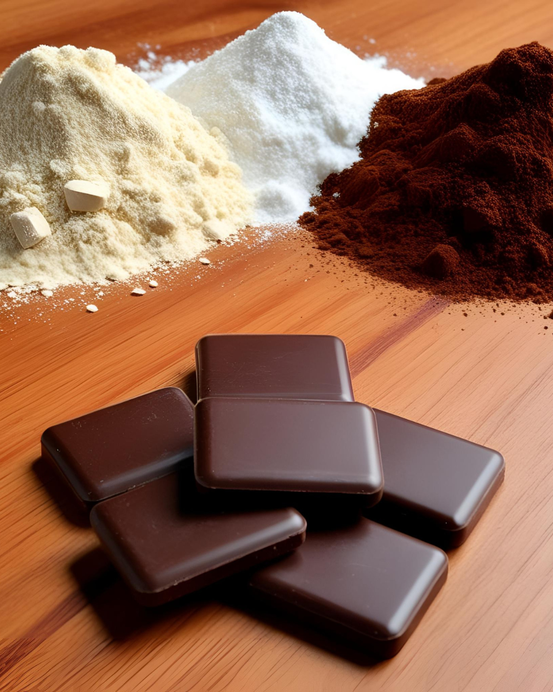 SleepDeep Dark Chocolate Squares