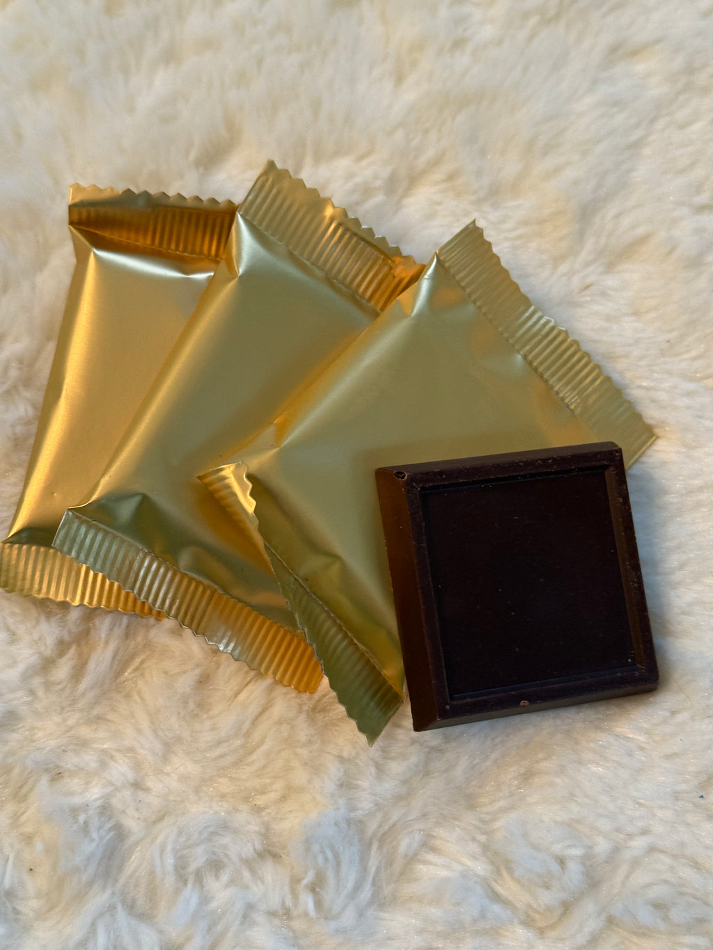 SleepDeep Dark Chocolate Squares