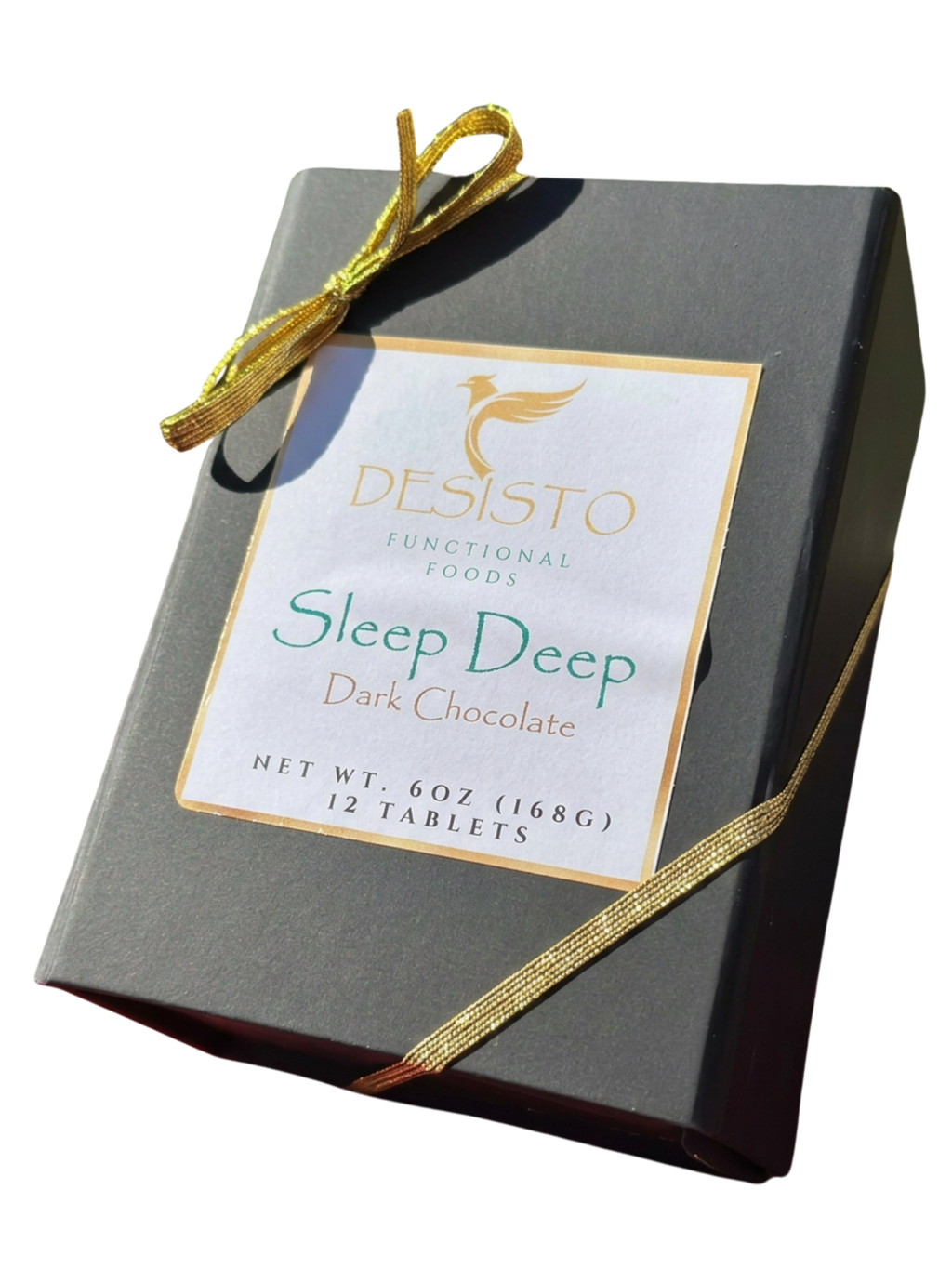 SleepDeep Dark Chocolate Squares
